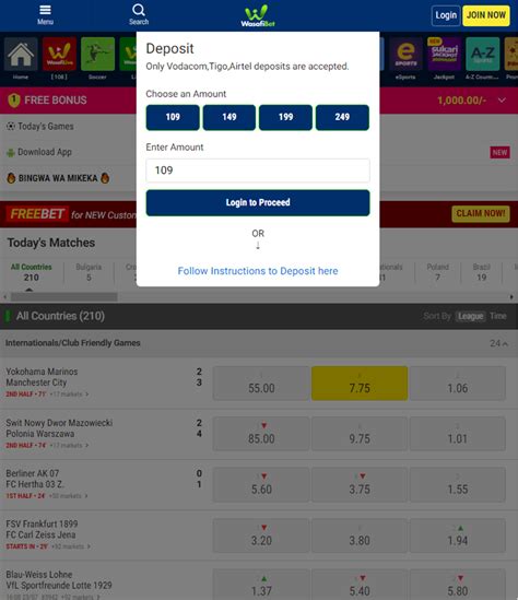 online betting tanzania|WasafiBet Tanzania: Online Sports Betting .